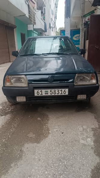 سكودا بيك أب 1994 - صورة 4