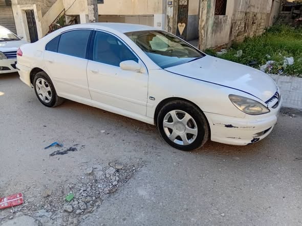 بيجو ٦٠٧ 2001 - صورة 2