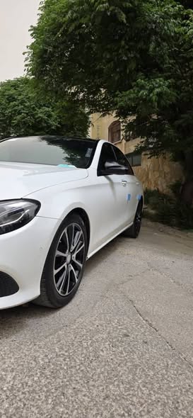 مرسيدس E300 2017 - صورة 2