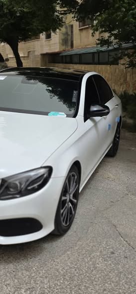 مرسيدس E300 2017 - صورة 5