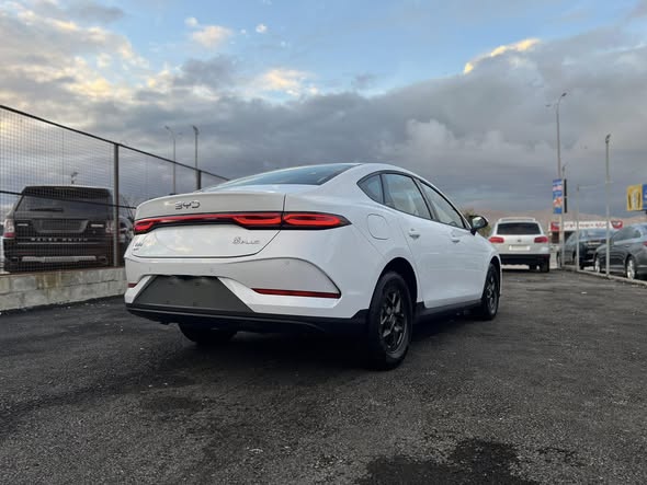 BYD Qin Plus 2025 - صورة 2