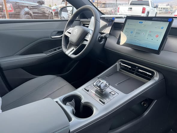 BYD Qin Plus 2025 - صورة 3