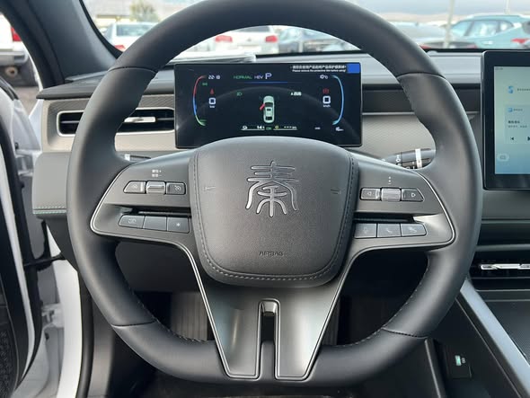 BYD Qin Plus 2025 - صورة 5