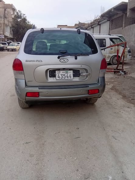 هيونداي سانتا في 2005 - صورة 2