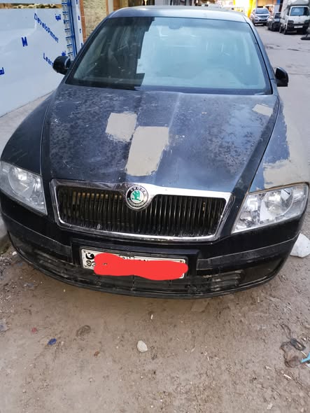 سكودا اوكتافيا 2007 - صورة 5