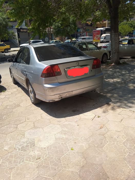 هوندا سيفيك 2005 - صورة 1