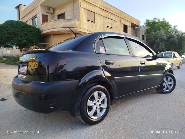 كيا ريو 2009 - صورة 3