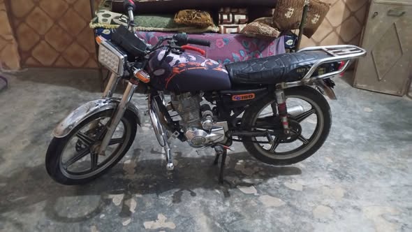 بارت 150 2018 - صورة 1