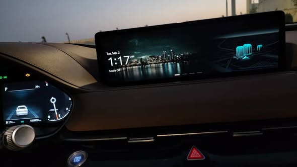 جنسيس G80 2021 - صورة 1