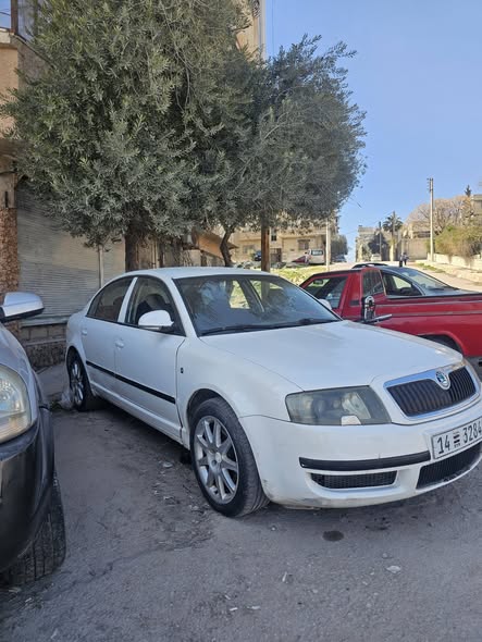 سكودا سوبرب 2007 - صورة 3
