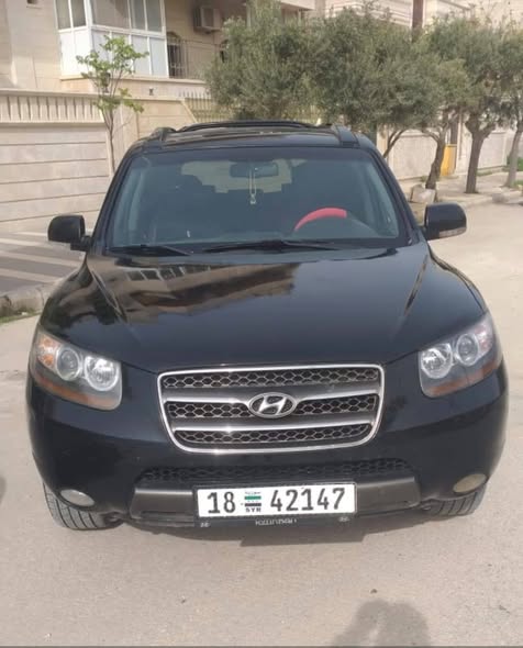 هيونداي سنتافي 2008 - صورة 3