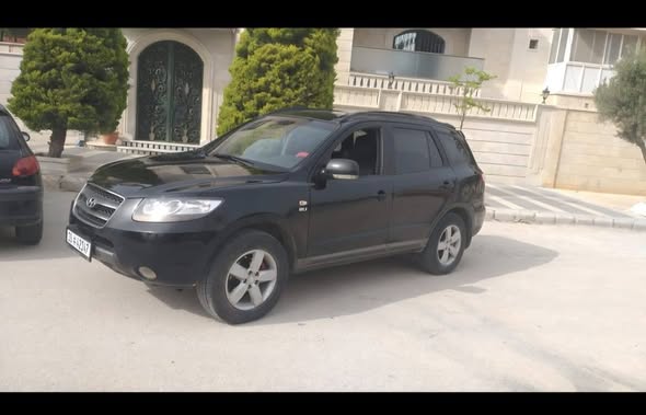 هيونداي سنتافي 2008 - صورة 4