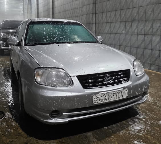 هيونداي فيرنا 2006