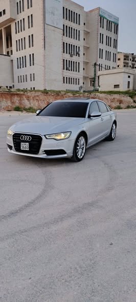 أودي A6 2013 - صورة 2