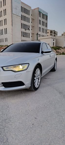 أودي A6 2013 - صورة 3