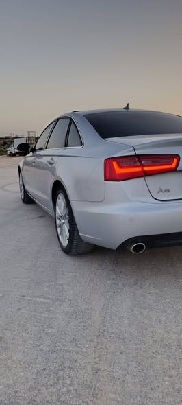 أودي A6 2013 - صورة 4