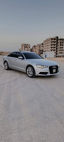 أودي A6 2013 - صورة 5