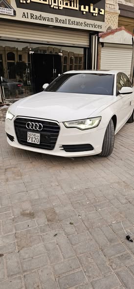 أودي A6 2012 - صورة 1