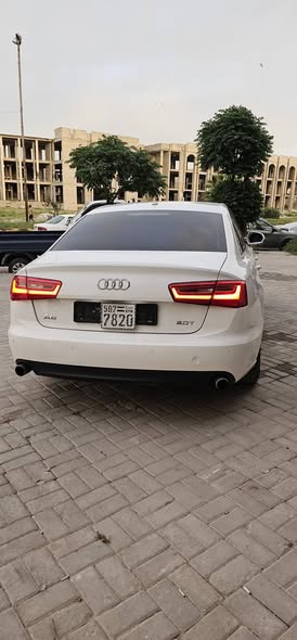 أودي A6 2012 - صورة 3