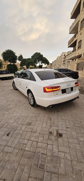 أودي A6 2012 - صورة 4