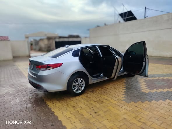 كيا أوبتيما 2018 - صورة 4