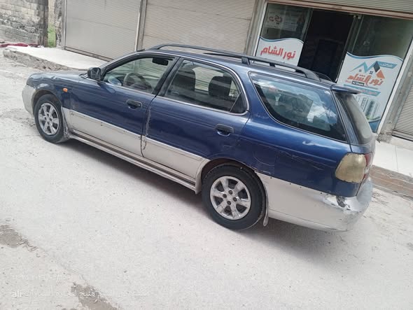 سوزوكي ستيشن 2000 - صورة 2