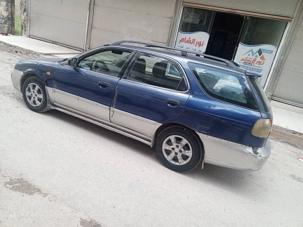 سوزوكي ستيشن 2000 - صورة 3