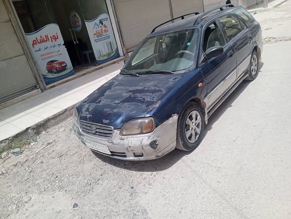 سوزوكي ستيشن 2000 - صورة 4