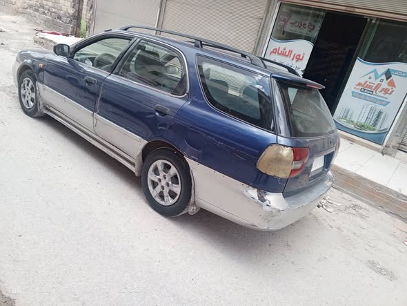 سوزوكي ستيشن 2000 - صورة 5