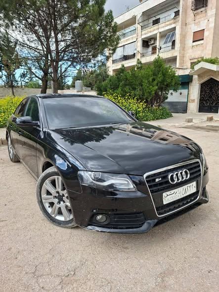 اودي ايه 4 2011 - صورة 1