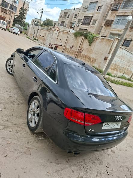 اودي ايه 4 2011 - صورة 2