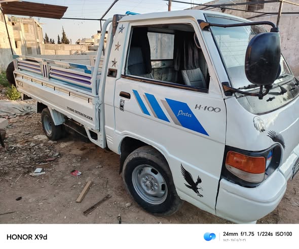 هونداي H-100 1996 - صورة 2