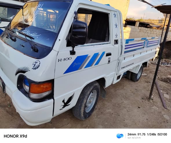 هونداي H-100 1996 - صورة 3