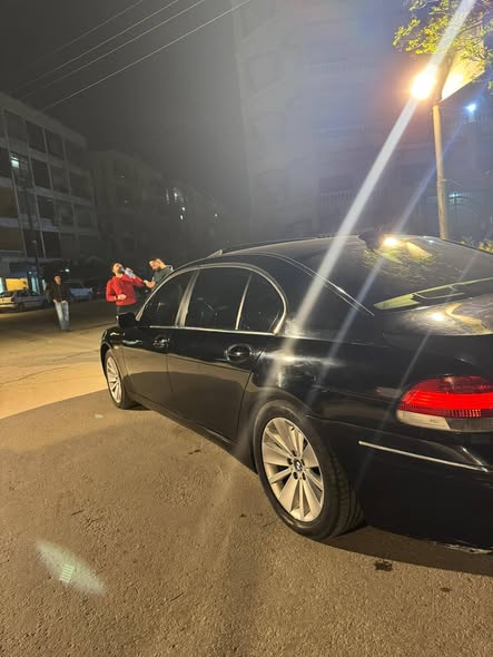 بي إم دبليو 730Li 2004 - صورة 5
