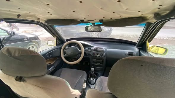 فورد اسكورت 1998 - صورة 3