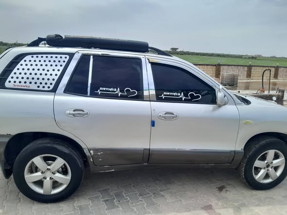 هيونداي سانتا في 2004 - صورة 2