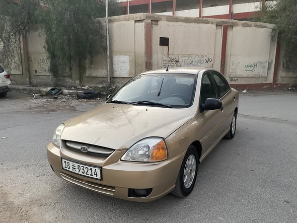 كيا ريو 2003 - صورة 3