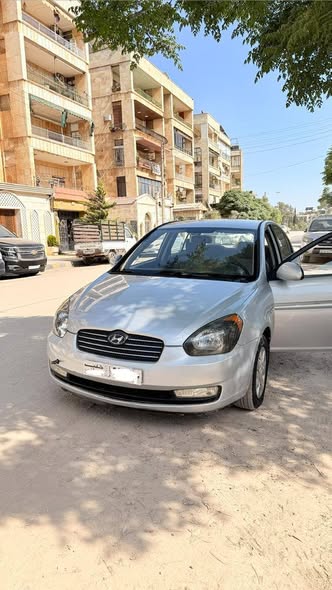 هيونداي فيرنا 2007 - صورة 2