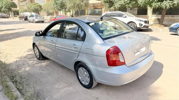 هيونداي فيرنا 2007 - صورة 5
