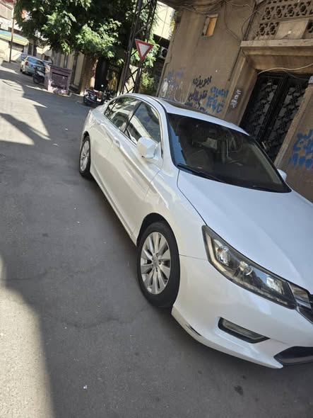 هوندا أكورد 2014 - صورة 3
