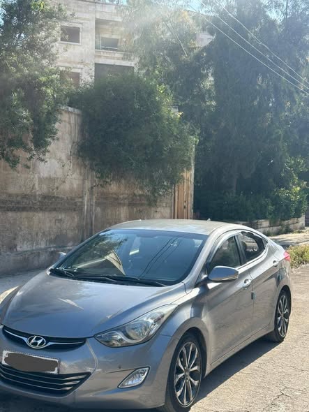 هيونداي افانتي 2013 - صورة 4