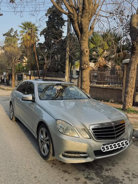 مرسيدس E220 2011 - صورة 2