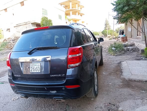 شفروليه كابتيفا 2015 - صورة 5