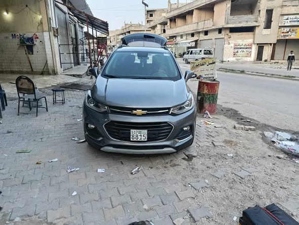 شفرولية تراكس 2019 - صورة 1
