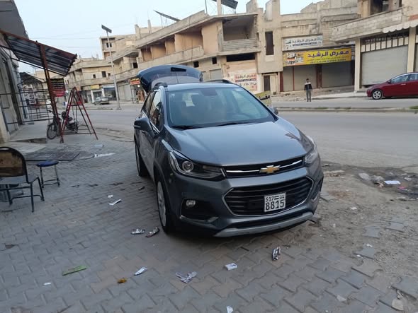 شفرولية تراكس 2019 - صورة 2
