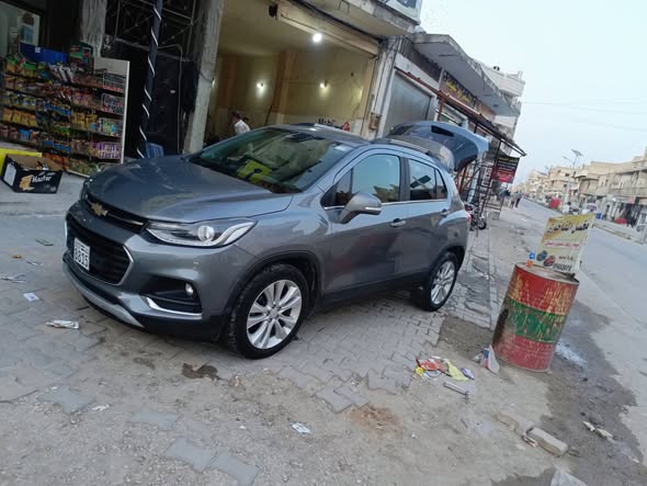 شفرولية تراكس 2019 - صورة 4