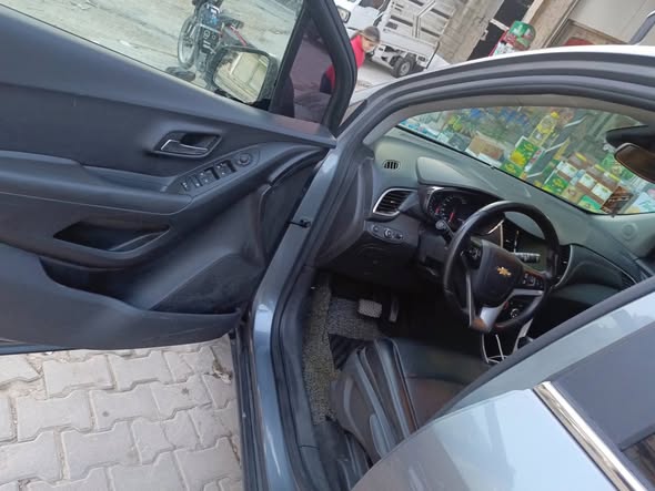 شفرولية تراكس 2019 - صورة 5