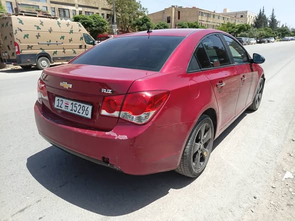 شفروليه كروز 2010 - صورة 5