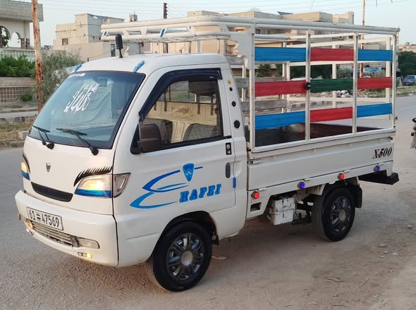 هافي X500 2006 - صورة 2