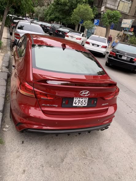 هونداي النترا 2018 - صورة 1
